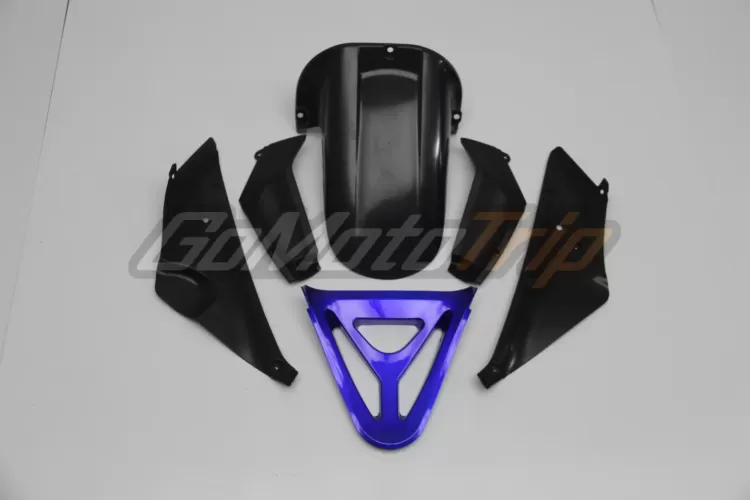 1998 1999 Yamaha Yzf R1 Blue Fairing2 11