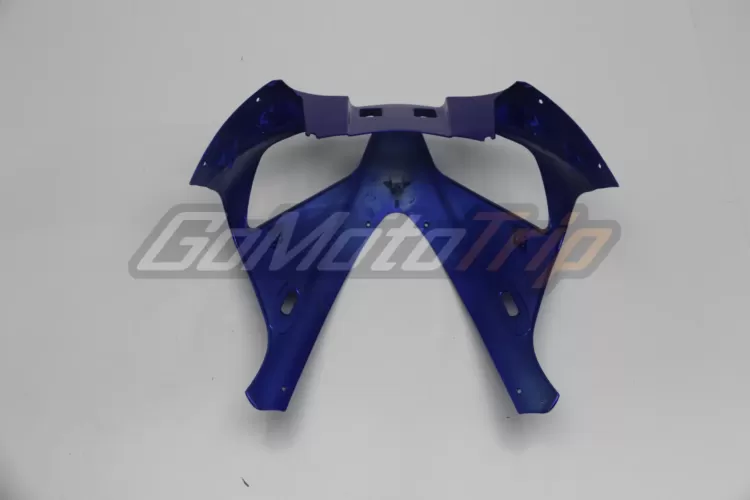 1998 1999 Yamaha Yzf R1 Blue Fairing2 5