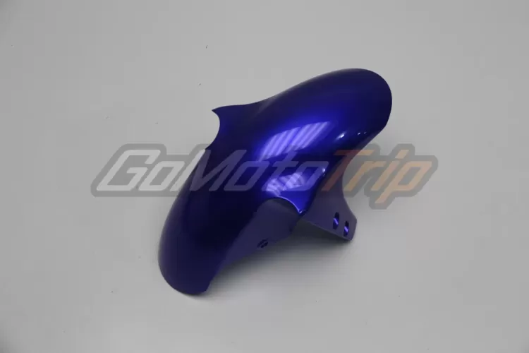 1998 1999 Yamaha Yzf R1 Blue Fairing2 6