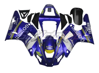 2000 2001 Yamaha R1 Yzr M1 2005 Motogp Livery Fairing Gs