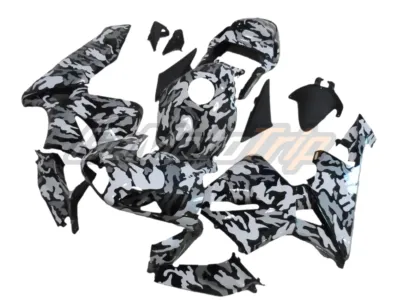 2003-2004-Honda-CBR600RR-Camouflage-Fairing-Kit-GS