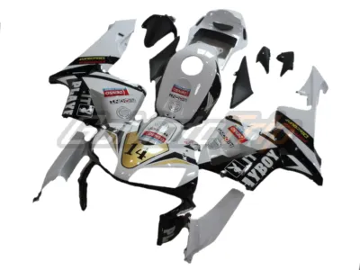 2003-2004-Honda-CBR600RR-Playboy-Fairing-Kit-GS