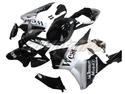 2003-2004-Honda-CBR600RR-West-Fairing-Kit-GS