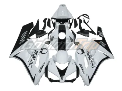 2004-2005-Honda-CBR1000RR-Black-Pramac-Fairing-GS