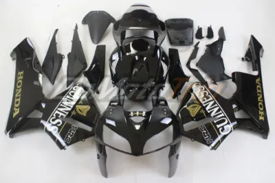 2005 2006 Honda Cbr600rr Guinness Fairing 1