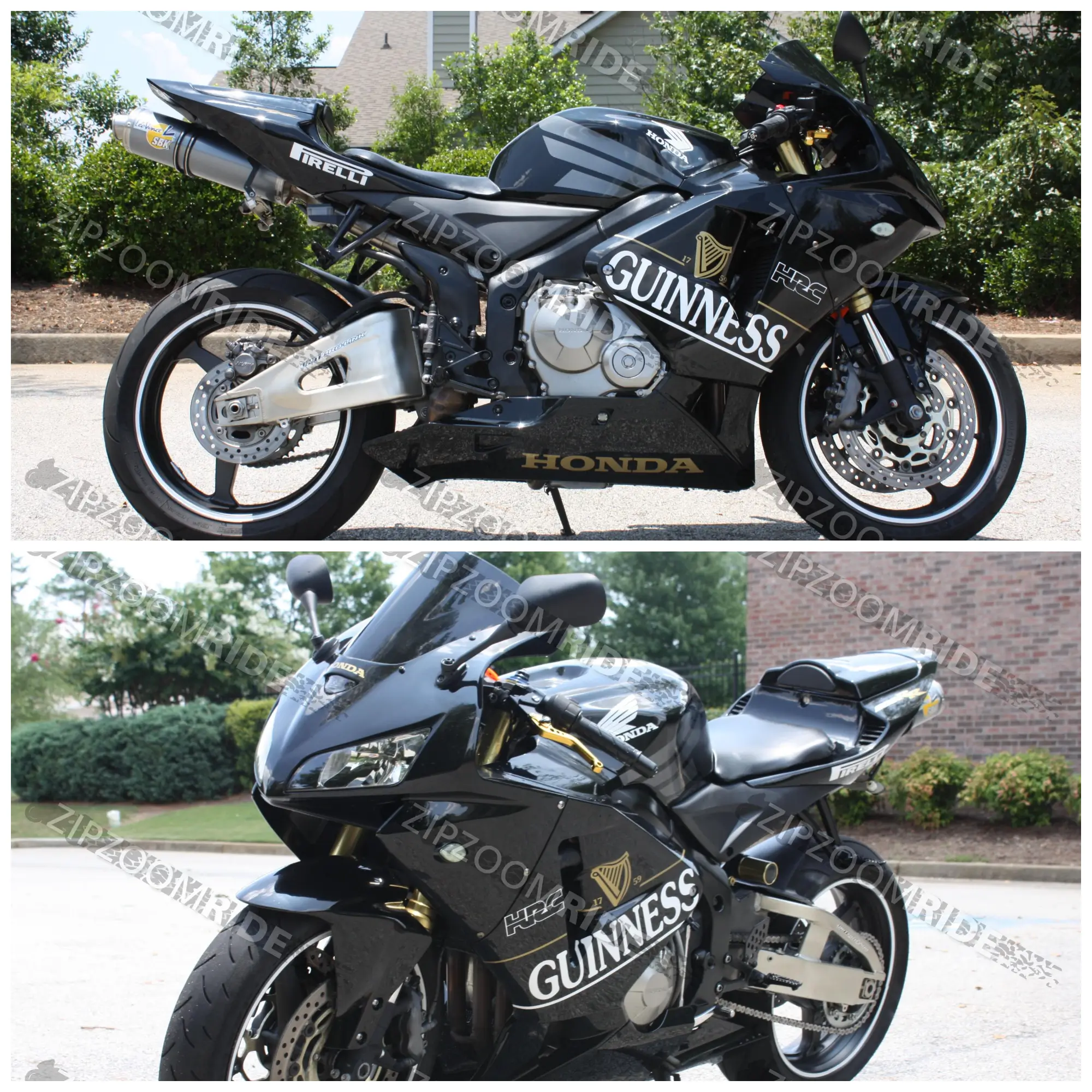 2005-2006-Honda-CBR600RR-Guinness