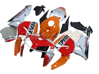 2005-2006-Honda-CBR600RR-New-Repsol-Fairing-Kit-GS