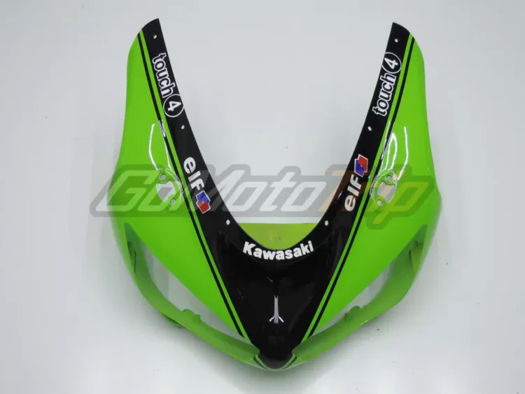 2005 2006 Kawasaki Ninja Zx 6r Zx Rr 2009 Motogp Livery Fairing Kit 4