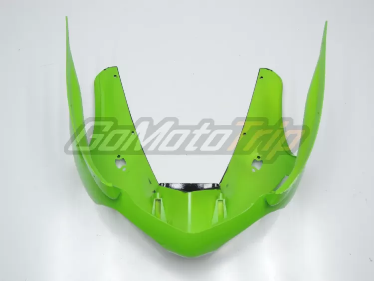 2005 2006 Kawasaki Ninja Zx 6r Zx Rr 2009 Motogp Livery Fairing Kit 5