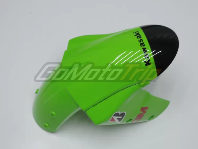 2005 2006 Kawasaki Ninja Zx 6r Zx Rr 2009 Motogp Livery Fairing Kit 6