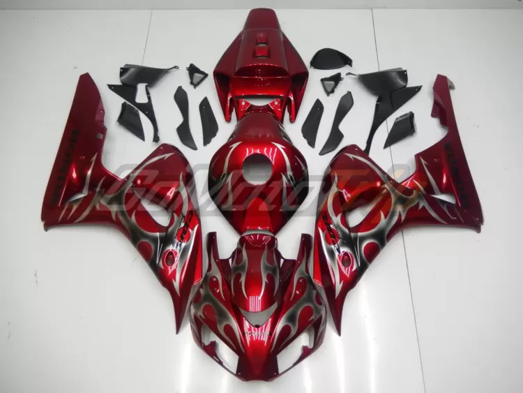 2006 2007 Honda Cbr1000rr Blade Fairing 1