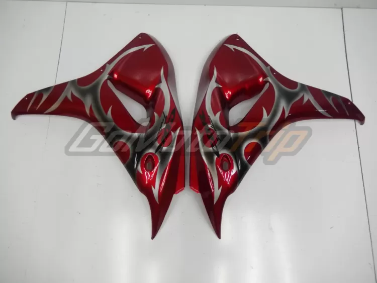 2006 2007 Honda Cbr1000rr Blade Fairing 10