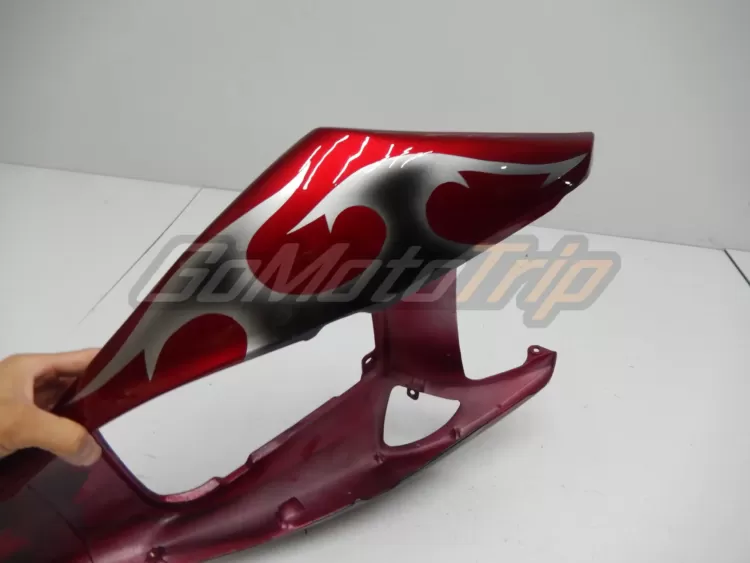 2006 2007 Honda Cbr1000rr Blade Fairing 14