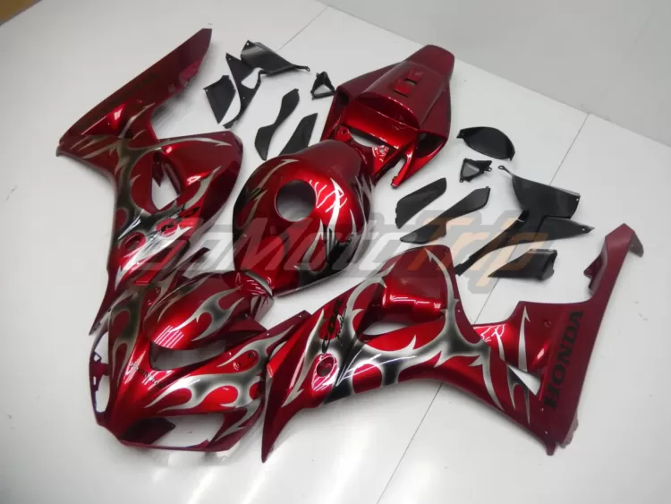 2006 2007 Honda Cbr1000rr Blade Fairing 2