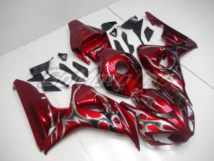 2006 2007 Honda Cbr1000rr Blade Fairing 3