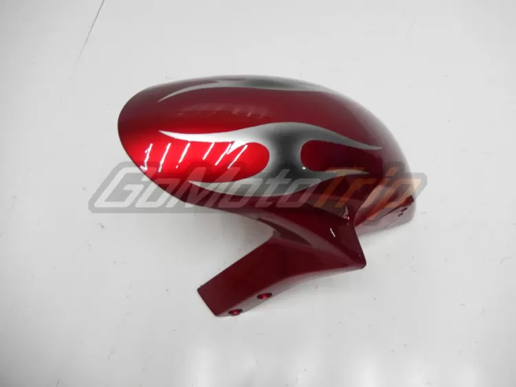 2006 2007 Honda Cbr1000rr Blade Fairing 5