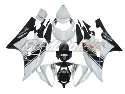 2006-Yamaha-YZF-R6-50th-Anniversary-Black-White-Fairing-GS