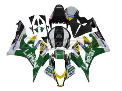 2007 2008 Honda Cbr600rr Stefan Bradl Lcr Motogp Fairing Gs