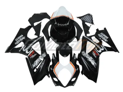 2007 2008 Suzuki Gsx R1000 Relentless Tourist Trophy Fairing Gs