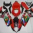 2007 2008 Suzuki Gsx R1000 Yoshimura Jomo Fairing Kit 1