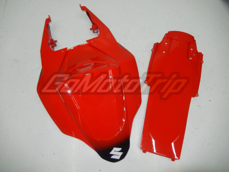 2007 2008 Suzuki Gsx R1000 Yoshimura Jomo Fairing Kit 14