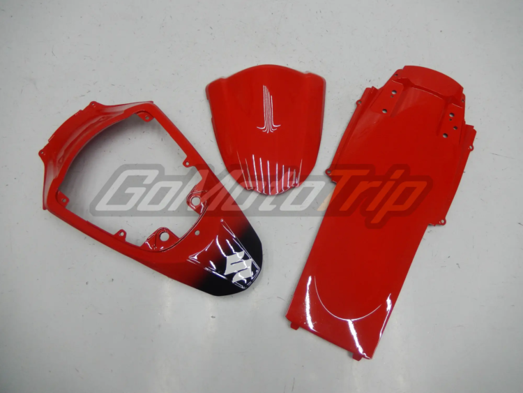 2007 2008 Suzuki Gsx R1000 Yoshimura Jomo Fairing Kit 15