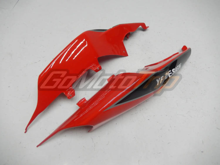 2007 2008 Suzuki Gsx R1000 Yoshimura Jomo Fairing Kit 16