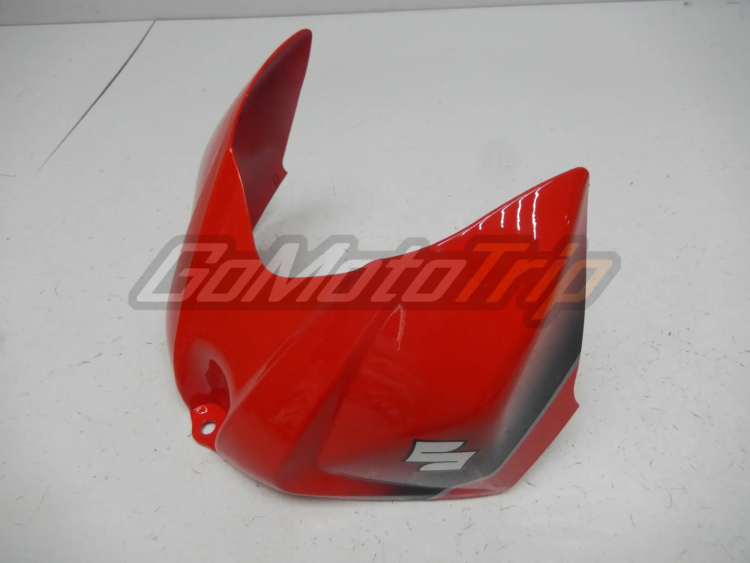 2007 2008 Suzuki Gsx R1000 Yoshimura Jomo Fairing Kit 6