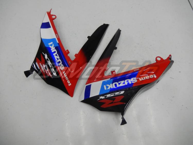 2007 2008 Suzuki Gsx R1000 Yoshimura Jomo Fairing Kit 9