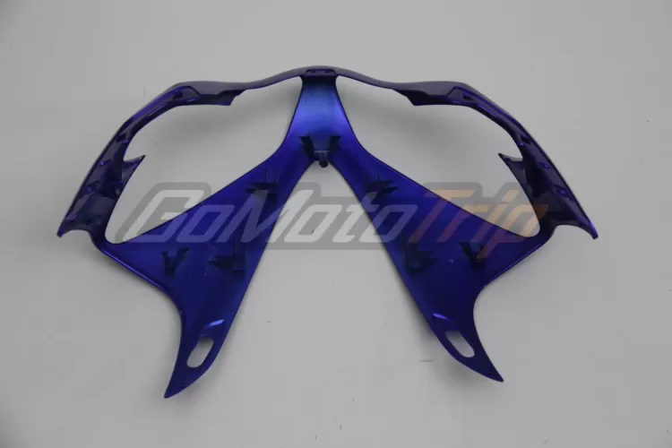 2007 2008 Yamaha Yzf R1 Blue Fairing 5