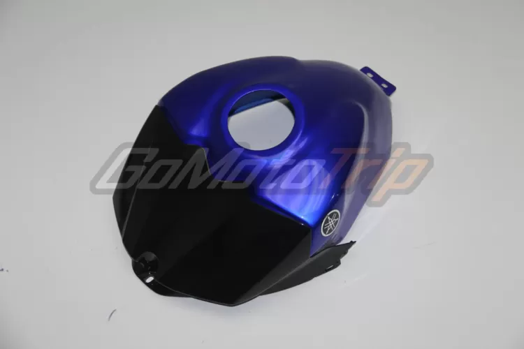 2007 2008 Yamaha Yzf R1 Blue Fairing 7