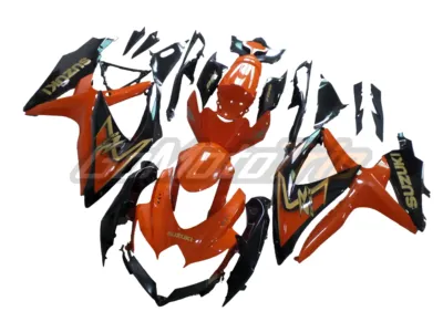 2008-2010-Suzuki-GSX-R750-600-Orange-Fairing-Kit-GS