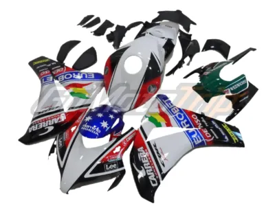 2008 2011 Honda Cbr1000rr Eurobet Fairing Gs