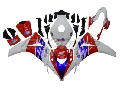 2008 2011 Honda Cbr1000rr Fireblade Hrc Fairing Gs