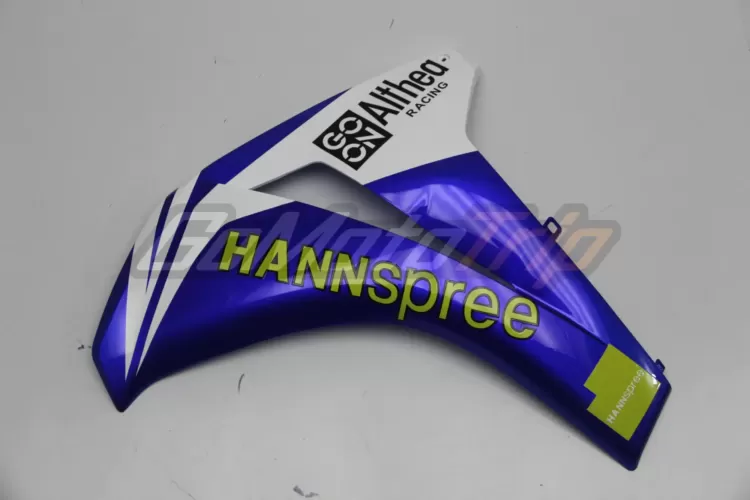 2008 2011 Honda Cbr1000rr Hannspree Althea Fairing 7