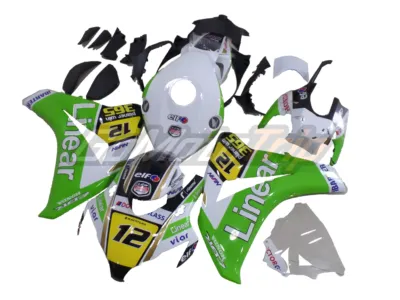 2008 2011 Honda Cbr1000rr Lcr Stefan Bradl Replica Fairing Gs