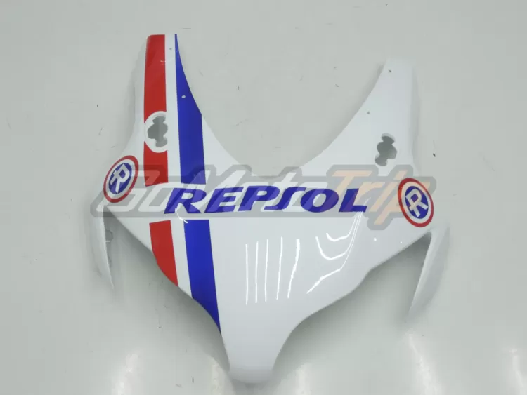 2008 2011 Honda Cbr1000rr Repsol 40th Anniversary Fairing Kit 4