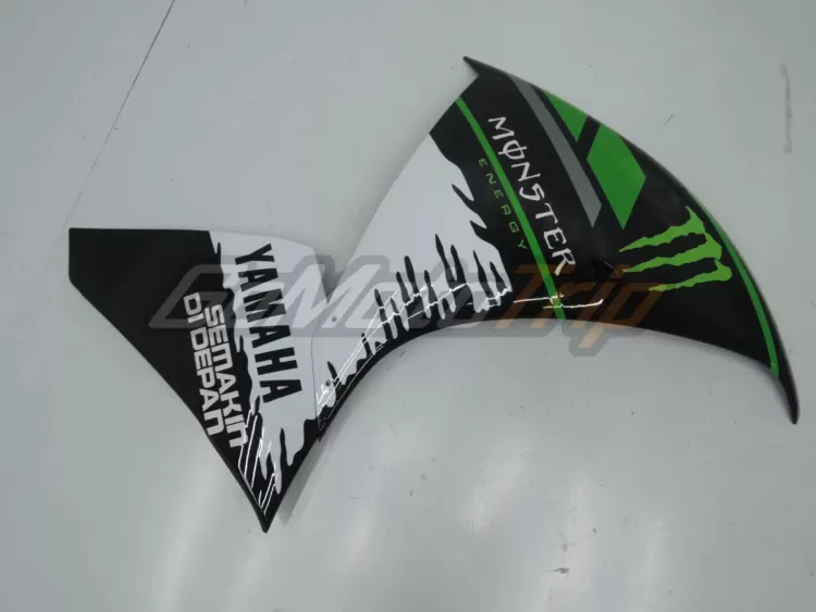 2009 2011 Yamaha Yzf R1 Monster Energy Fairing Kit 10