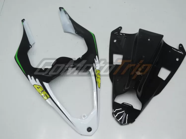 2009 2011 Yamaha Yzf R1 Monster Energy Fairing Kit 12