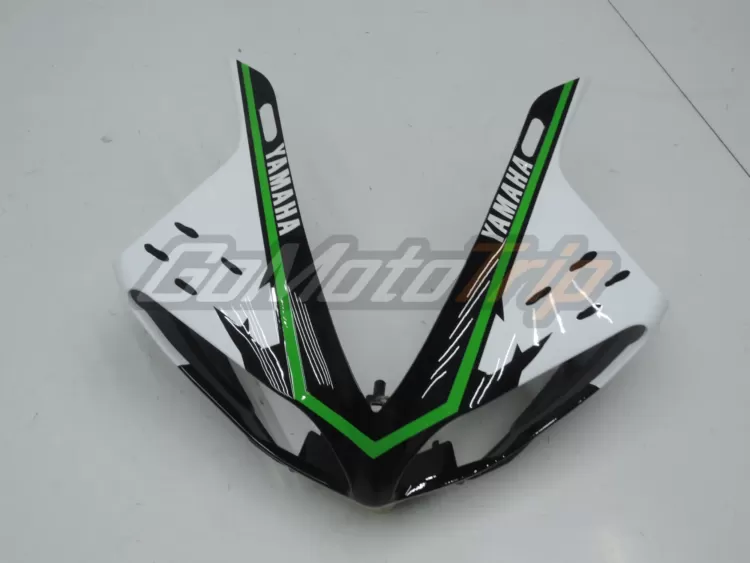 2009 2011 Yamaha Yzf R1 Monster Energy Fairing Kit 5