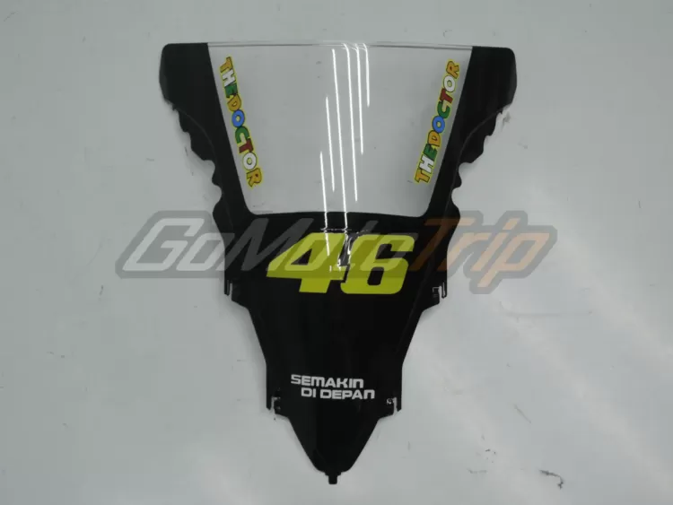 2009 2011 Yamaha Yzf R1 Monster Energy Fairing Kit 6