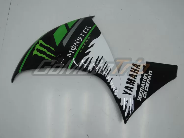 2009 2011 Yamaha Yzf R1 Monster Energy Fairing Kit 9