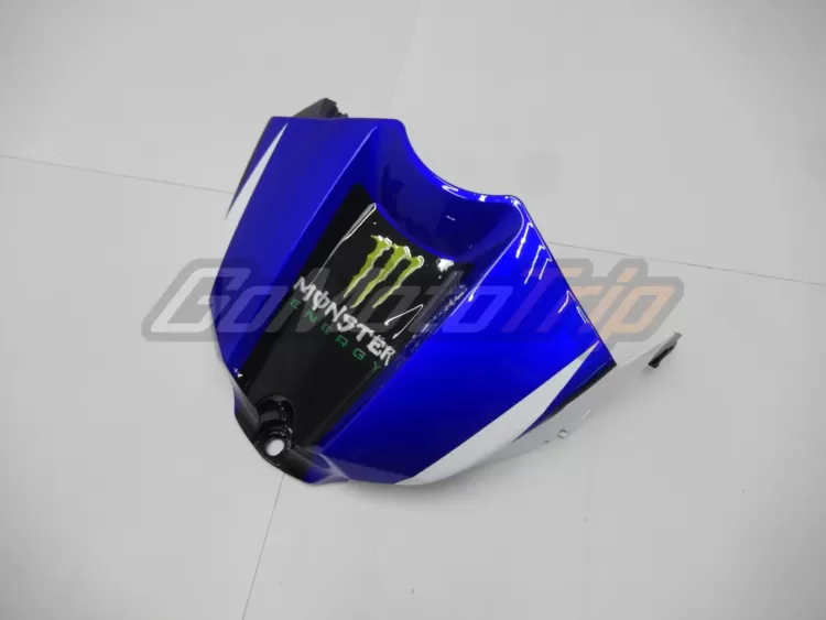 2009 2011 Yamaha Yzf R1 Monster Energy Graves Fairing Kit 10