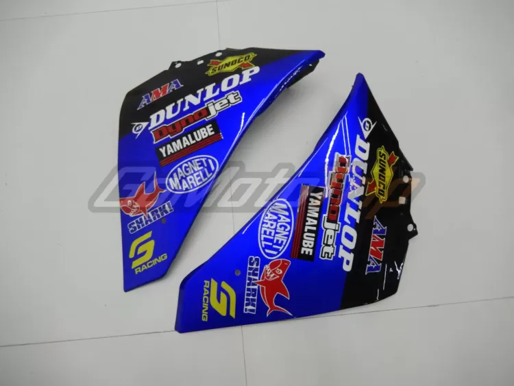 2009 2011 Yamaha Yzf R1 Monster Energy Graves Fairing Kit 15