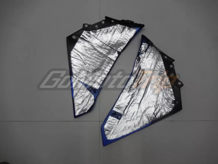 2009 2011 Yamaha Yzf R1 Monster Energy Graves Fairing Kit 16