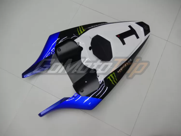 2009 2011 Yamaha Yzf R1 Monster Energy Graves Fairing Kit 17