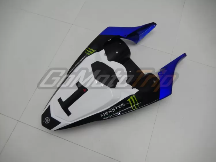 2009 2011 Yamaha Yzf R1 Monster Energy Graves Fairing Kit 18