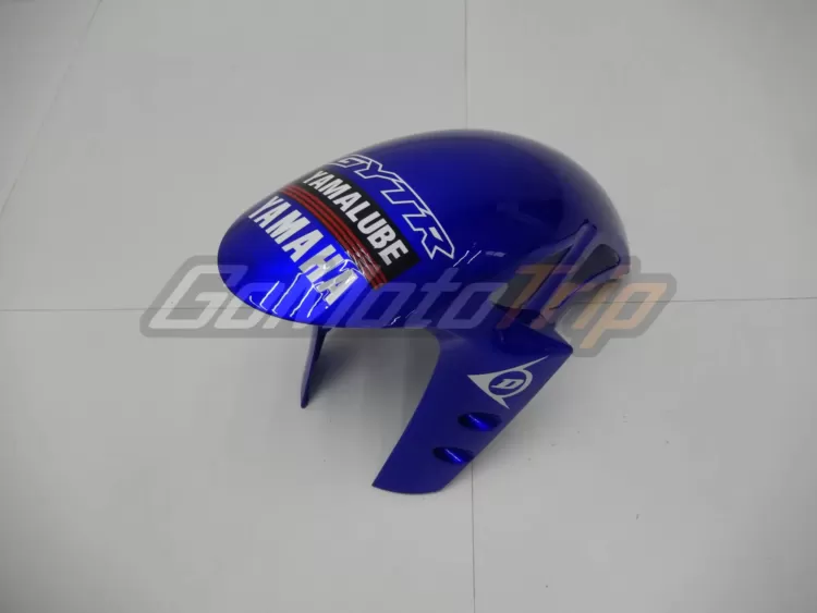 2009 2011 Yamaha Yzf R1 Monster Energy Graves Fairing Kit 9