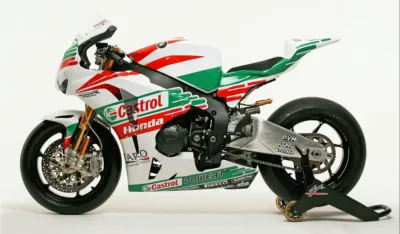 2012 2016 Honda Cbr1000rr Castrol Honda Wsbk Fairing 1