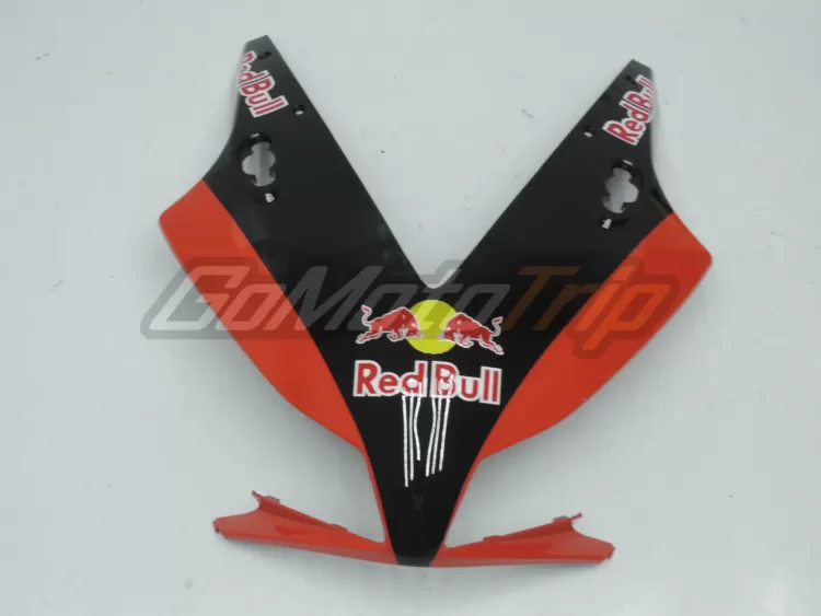 2012 2016 Honda Cbr1000rr Red Bull Fairing 4